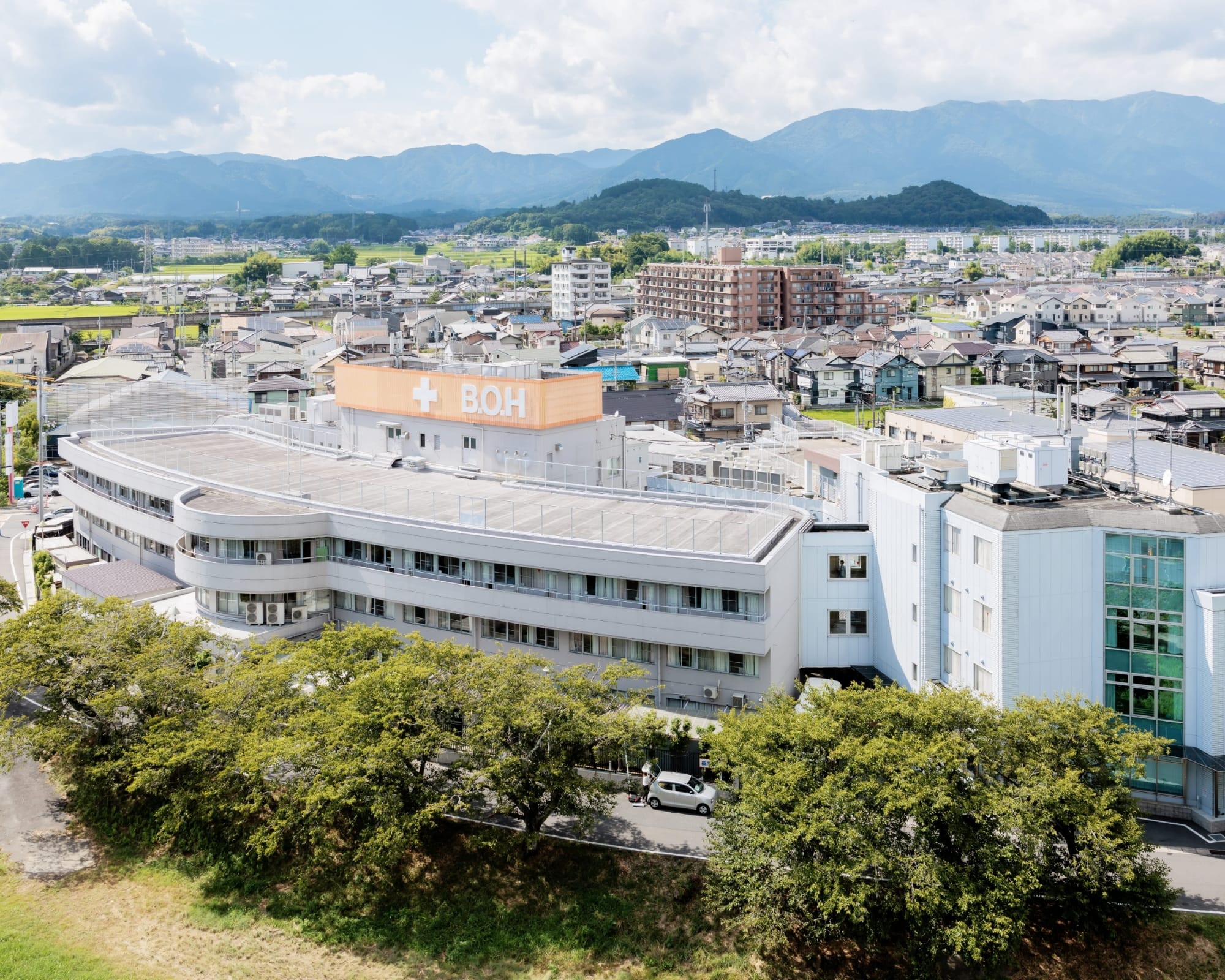 琵琶湖大橋病院の評判と外来・面会情報！受診前の注意点徹底解説