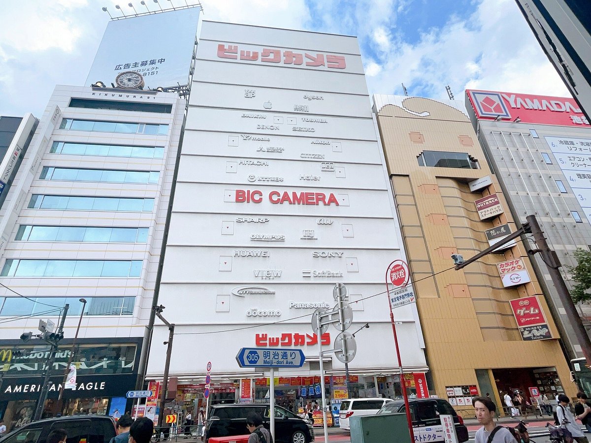 ビックカメラ池袋本店はなぜ強い？最新セールとポイント攻略の全貌