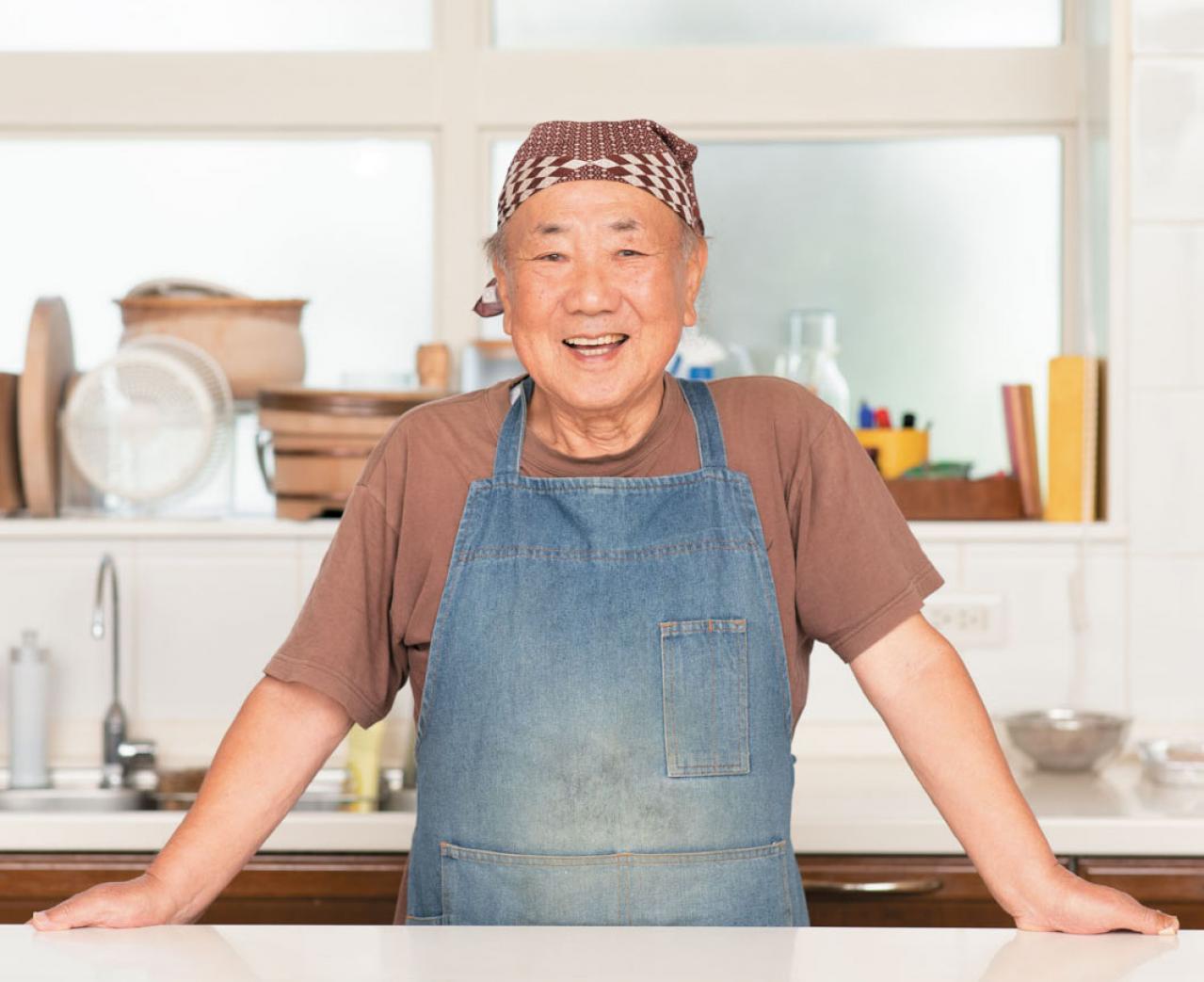料理研究家・小林まさるの現在と年齢｜90代現役の経歴と義父娘の絆