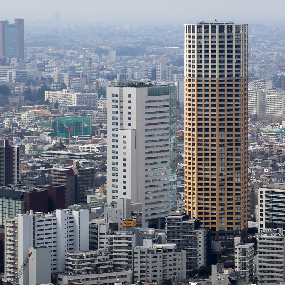 中目黒Gtタワーのテナントと入居企業一覧｜ランチや展望台の真相を現地調査
