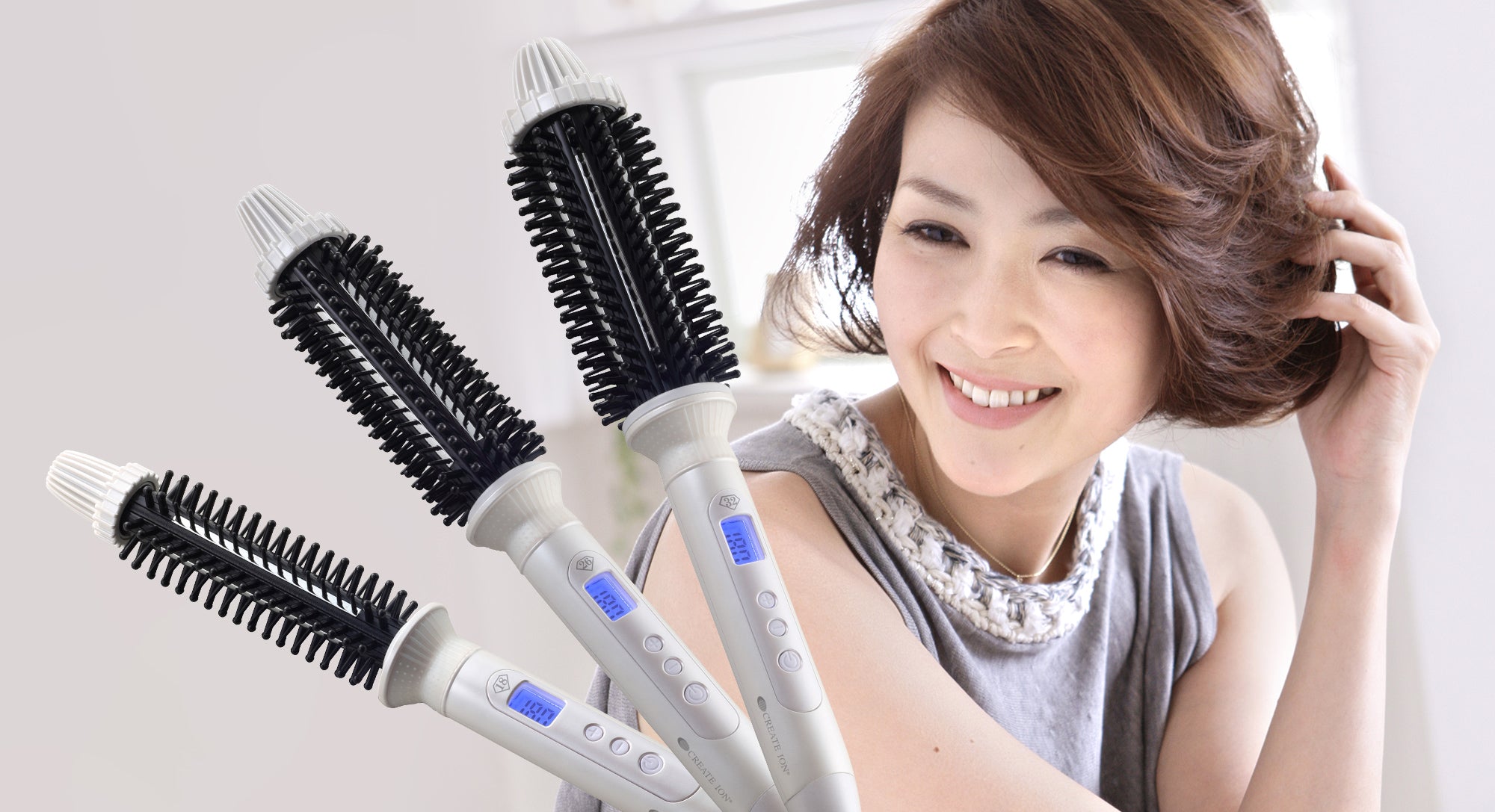 なぜ絡まる？プロ直伝ロールブラシの使い方と失敗しない美髪ブロー術