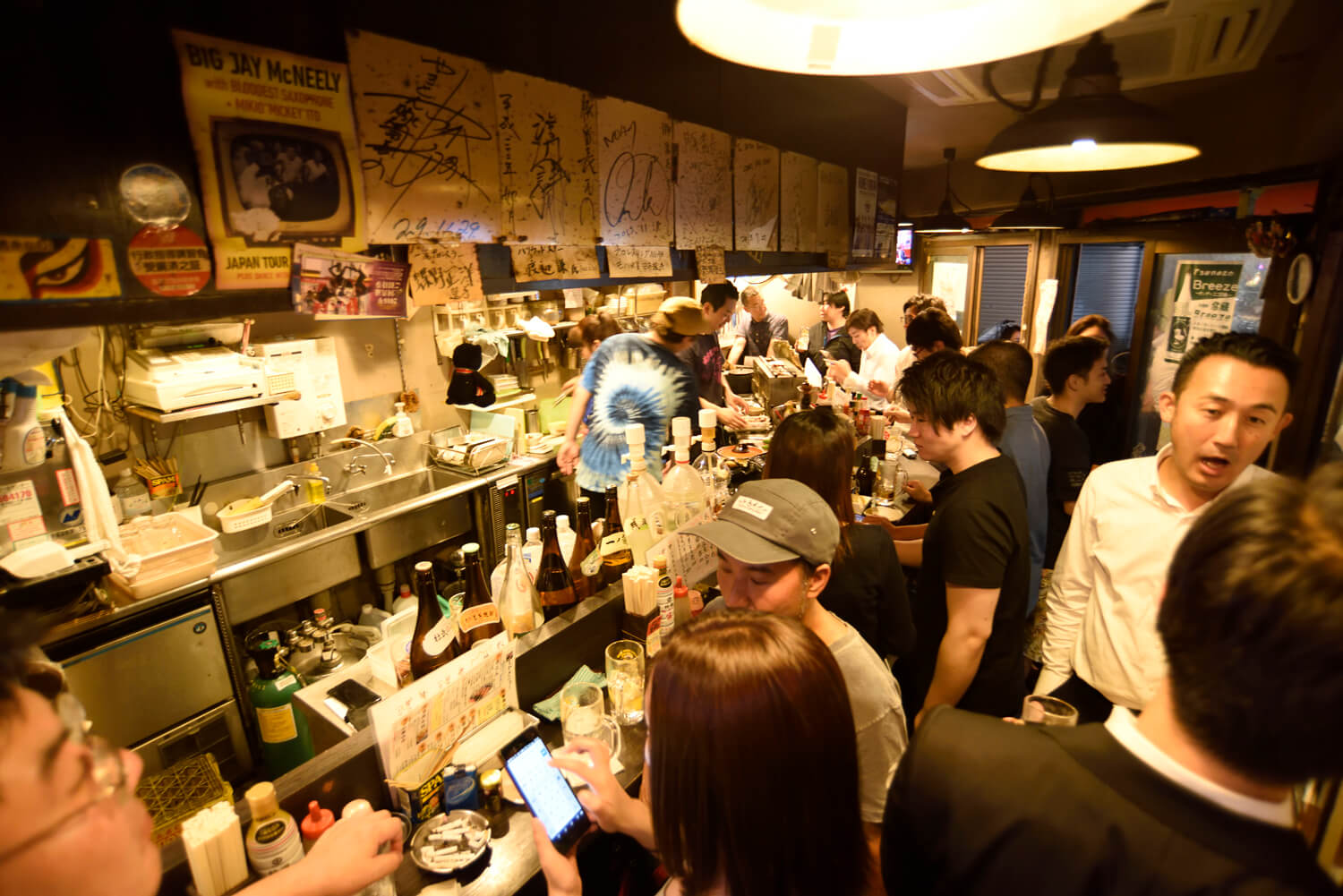 蒲田の居酒屋おすすめ完全版！地元民が通う絶品名店を徹底厳選