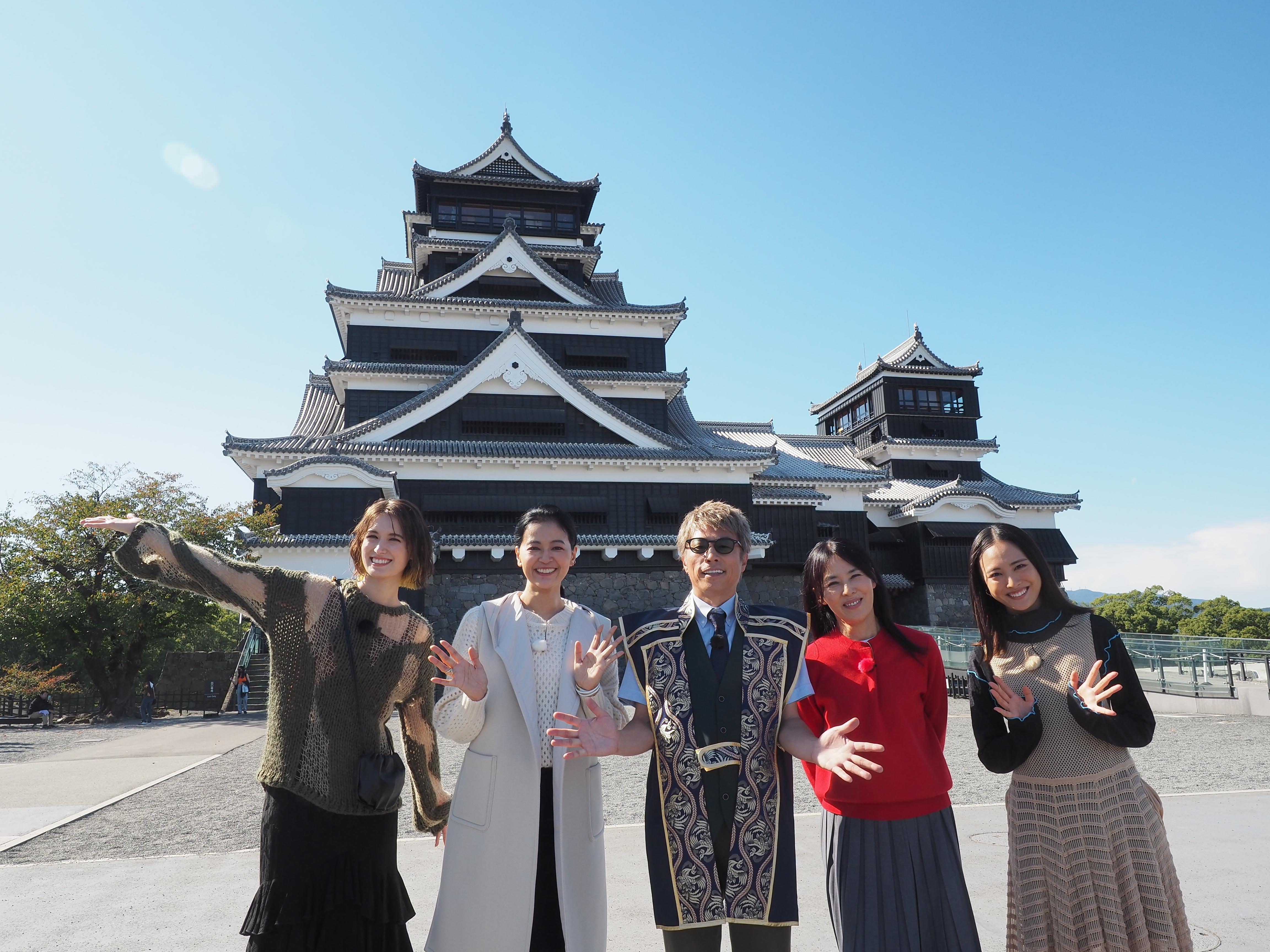 おしろツアーズ2026放送日・見逃し配信・名城ロケ地を完全網羅！