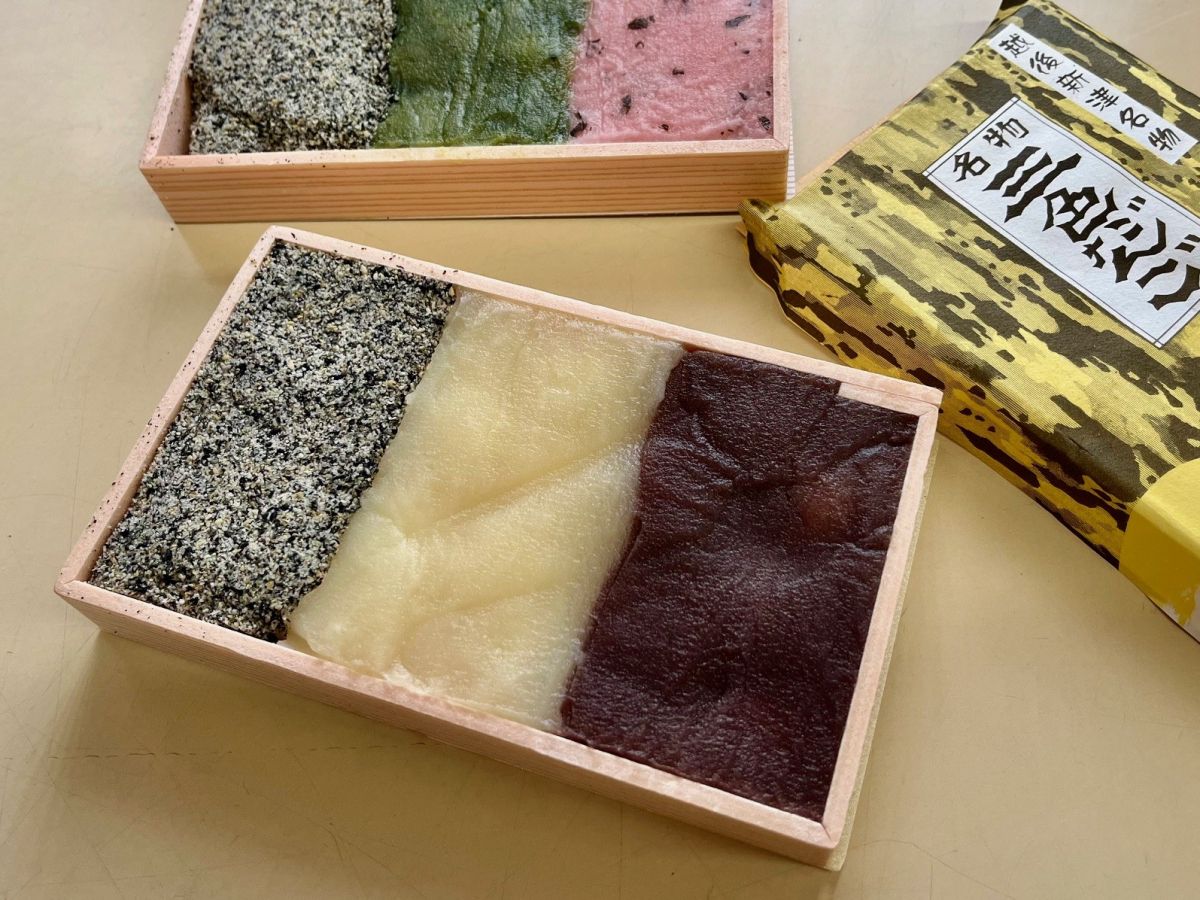 新潟名物「新津の三色だんご」が愛され続ける理由と購入ガイド