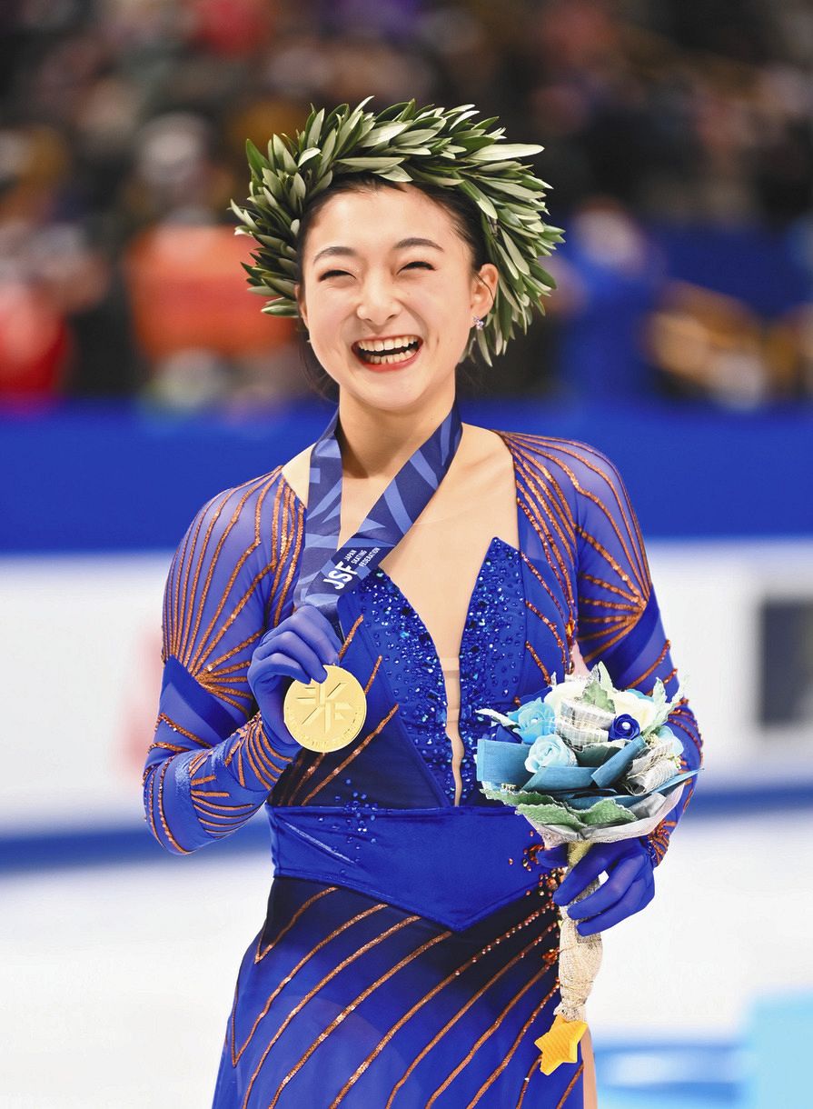 フィギュア女子フリー結果速報！坂本花織の大逆転劇と勝敗を分けた採点の全貌