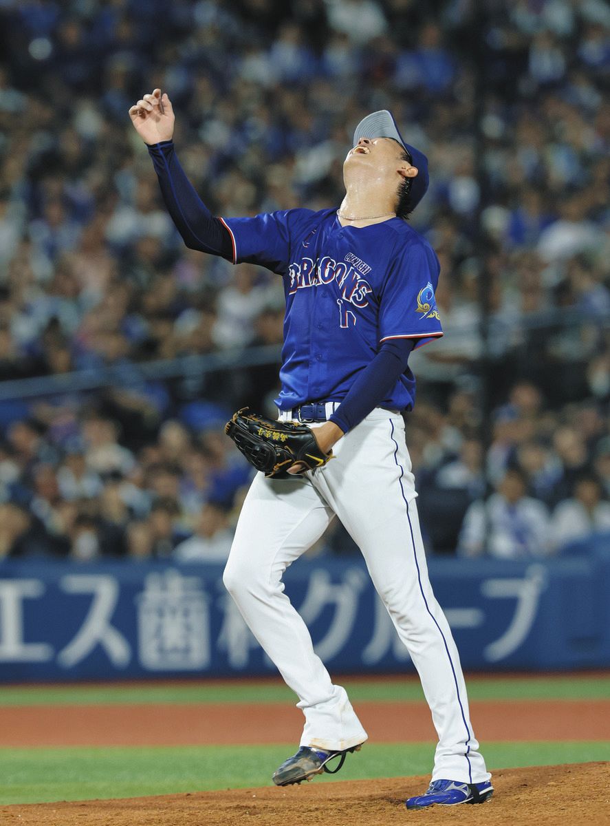高橋宏斗の現在地！防御率タイトルと年俸推移、メジャー挑戦の真相