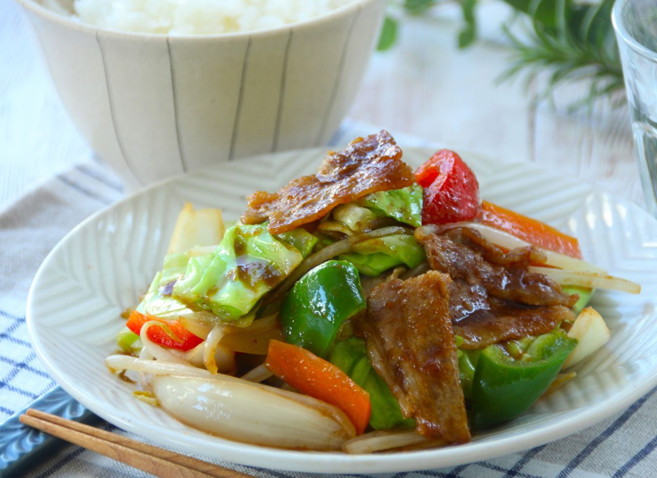 焼肉のたれ野菜炒めが激変！水っぽさを断つ黄金比とプロの極意