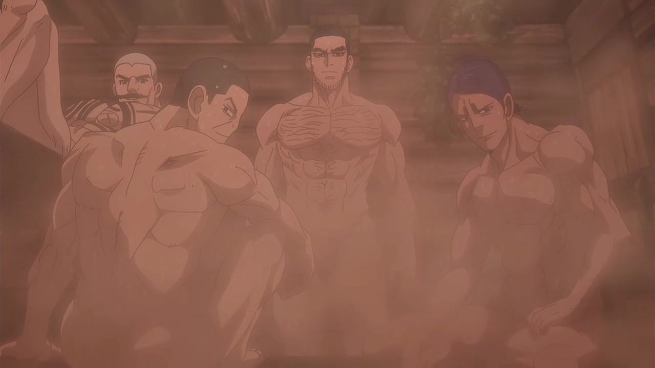 『ゴールデンカムイ』バーニャ神回の真相！アニメ何話・原作何巻？熱狂の理由を徹底解剖