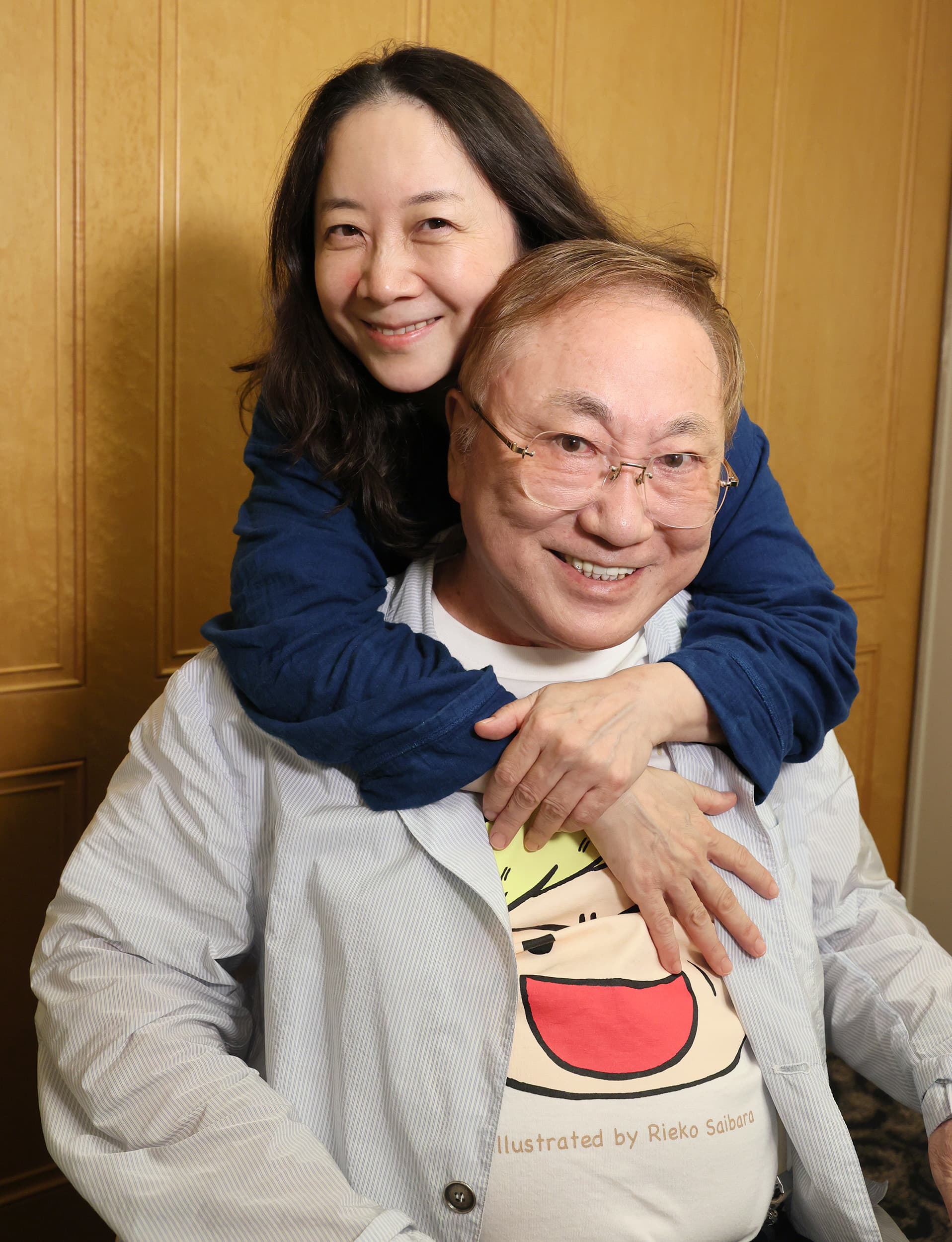 高須克弥と西原理恵子の現在｜なぜ結婚しない？闘病支える絆の真実