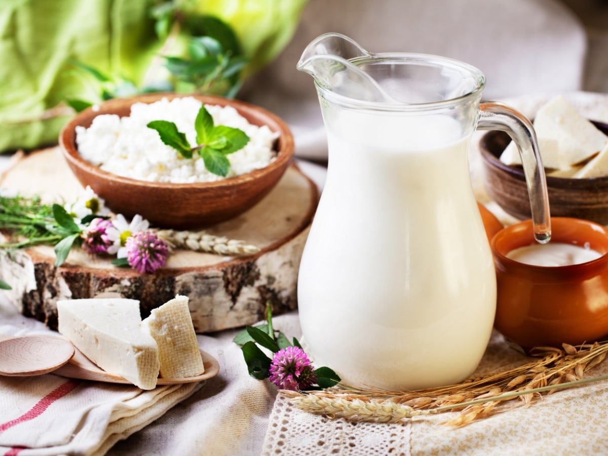 中性脂肪に牛乳はNg？悪化の噂の真相と低脂肪乳で下げる新常識