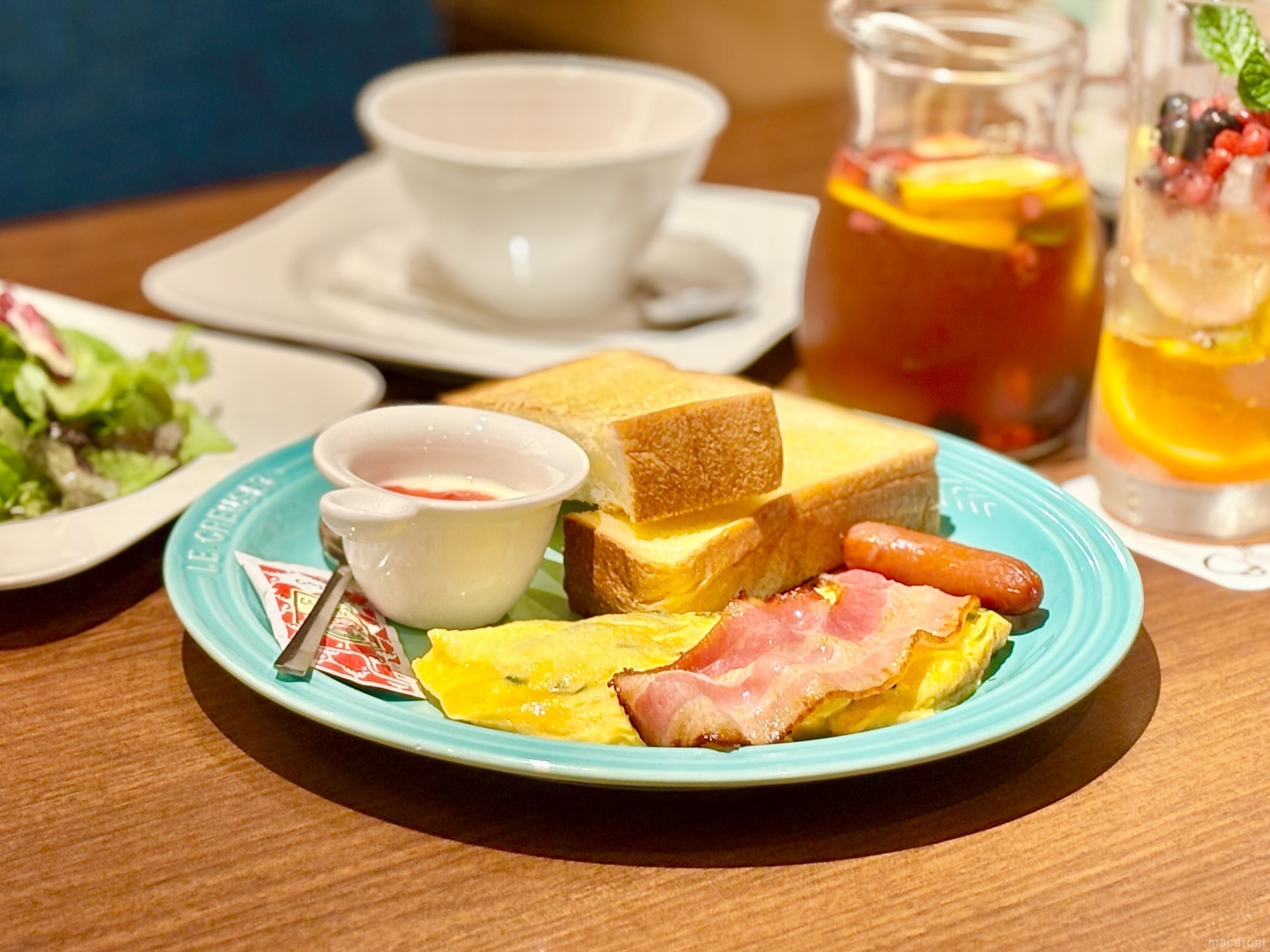むさしの森珈琲モーニング徹底攻略！無料特典と時間・土日の注意点