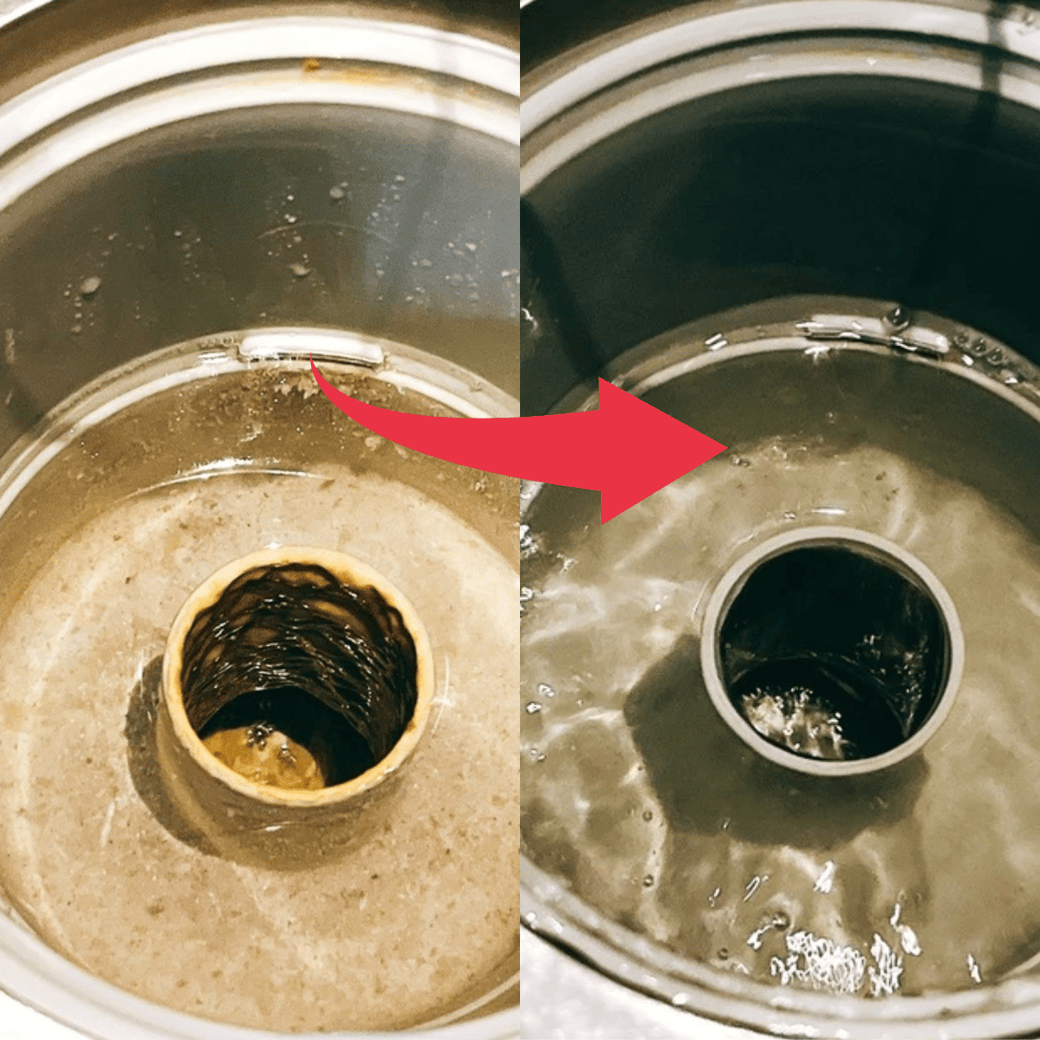 キッチン排水溝のドロドロを触らず撃退！原因究明と簡単リセット術