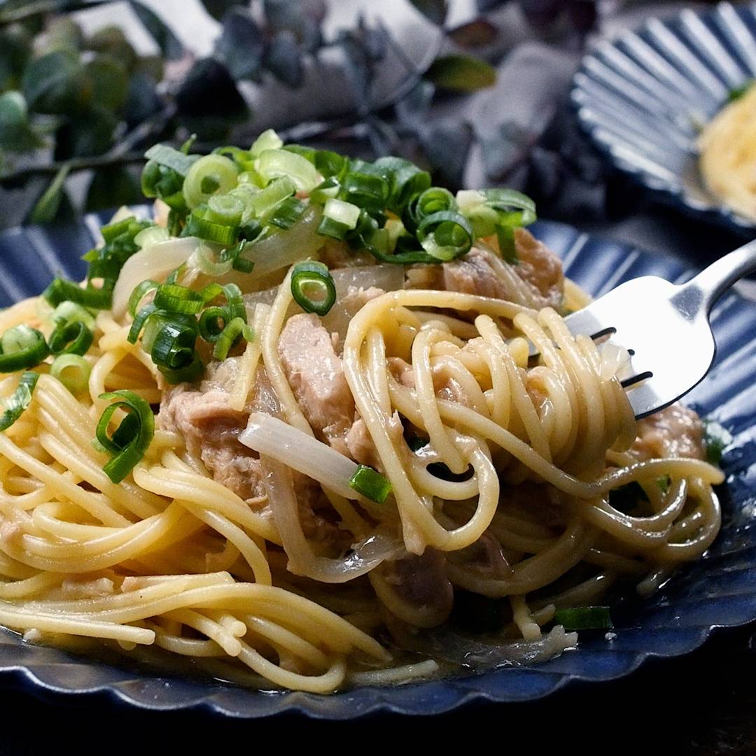 ツナと玉ねぎのパスタが劇的進化！プロ直伝の黄金比と隠し味の極意