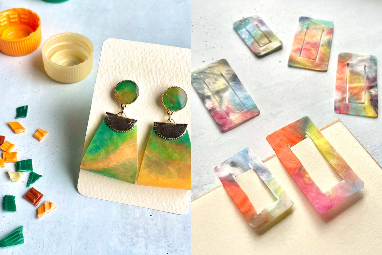 ペットボトルキャップアートの作り方徹底解説！設計図と必要個数の計算の極意