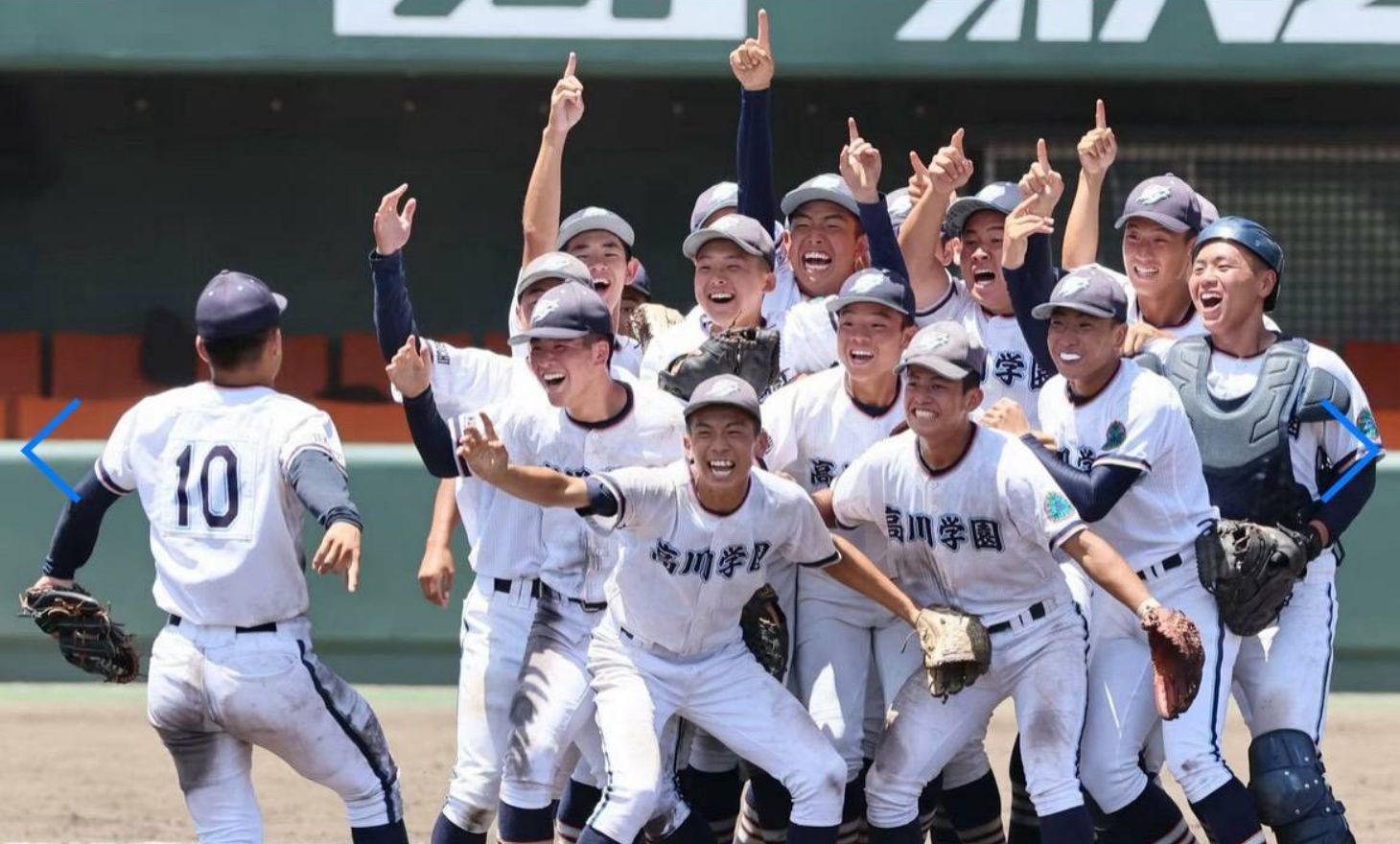 高川学園野球部が2026年に注目される決定的理由と最新戦績・注目選手を徹底解説