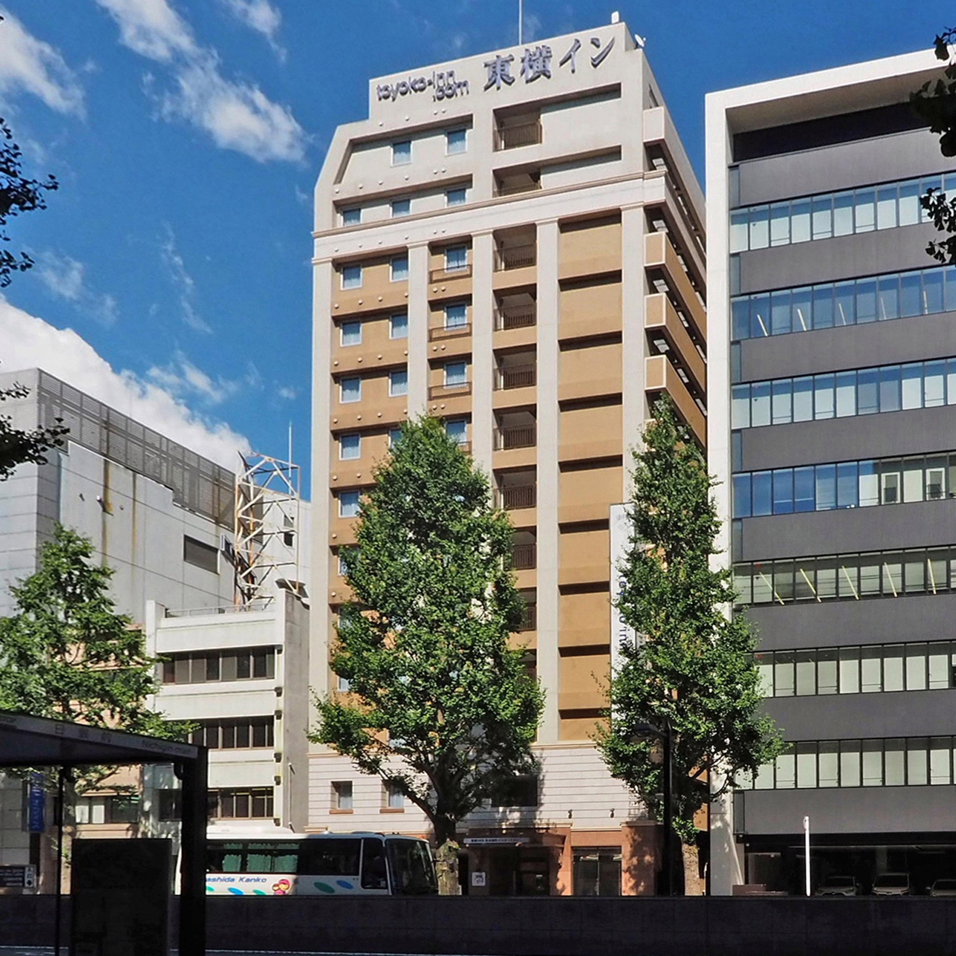 東横Inn熊本桜町バスターミナル前を調査！選ばれる理由と宿泊の真相