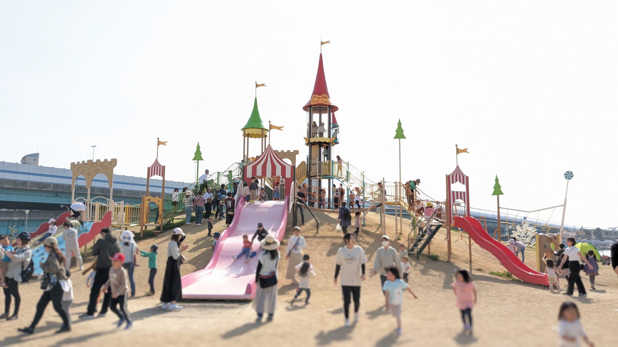 西宮浜総合公園の2026年最新ガイド！施設評判と混雑回避の全貌