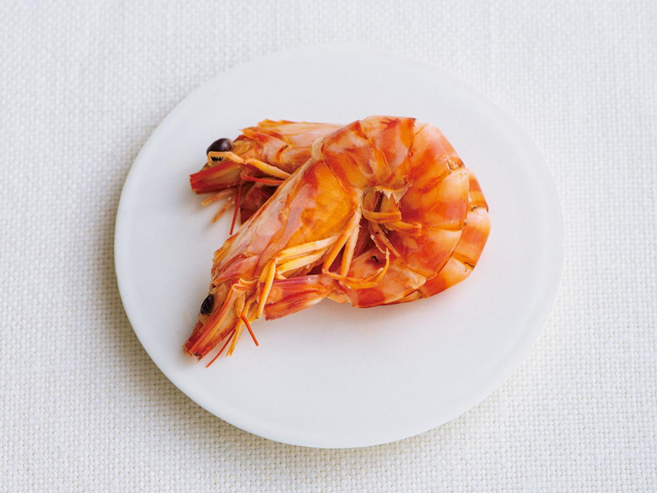 おせちの海老煮はなぜパサつく？冷めてもプリプリに仕上がる黄金比を徹底解説