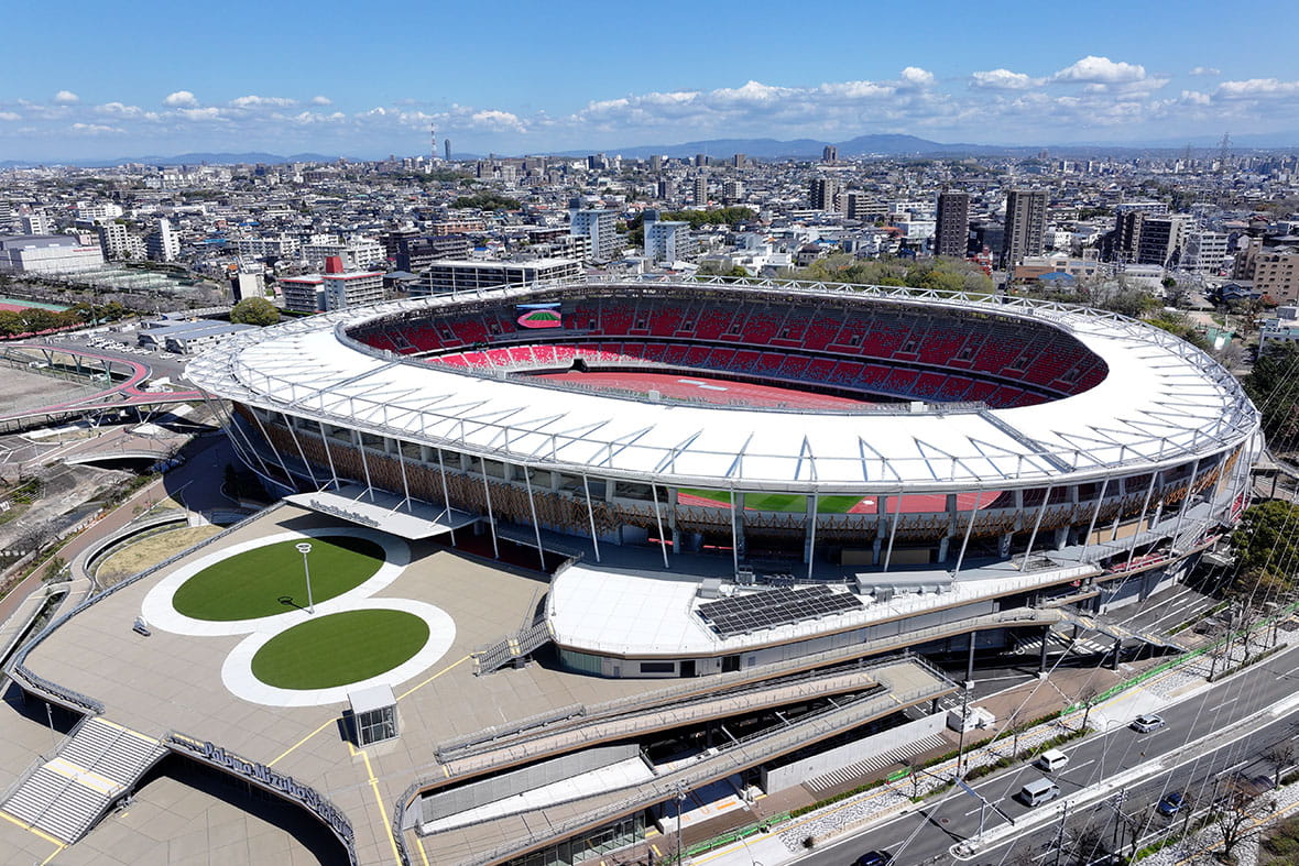 パロマ瑞穂スタジアム2026完成へ！建て替え進捗と全貌を総力解明
