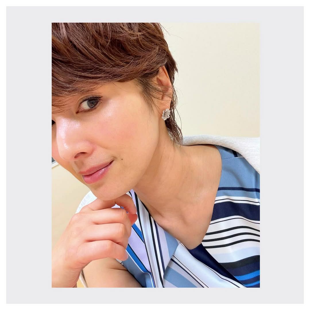 吉瀬美智子の髪型2026最新｜40代50代が失敗しない上品ショート術