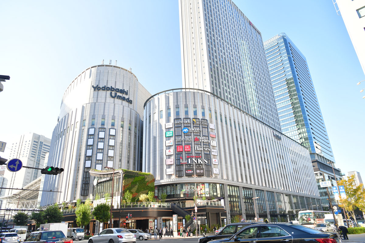 ヨドバシ梅田タワーの全貌を徹底解剖！最新店舗からホテル宿泊まで検証