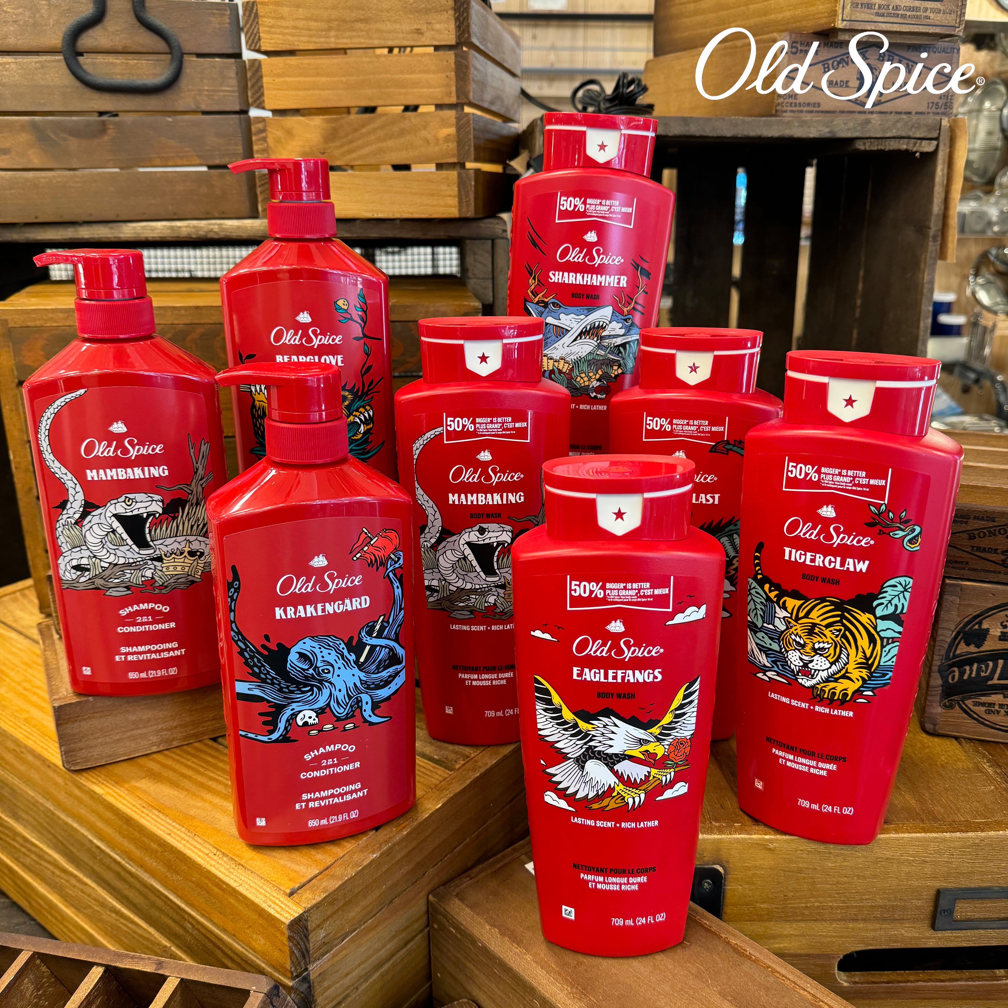 オールドスパイスシャンプー徹底解明！人気の匂いと取扱店【2026年】