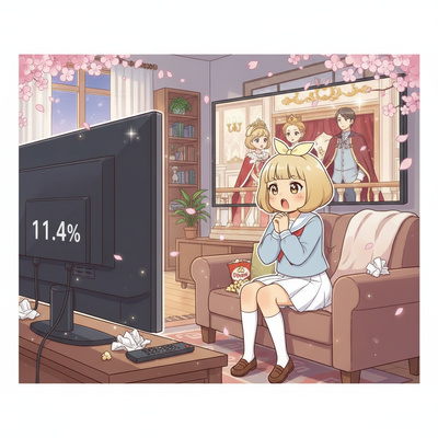 【画像あり】 ロイヤル ファミリー 視聴 率 最新ライブ＆イベント情報 #948