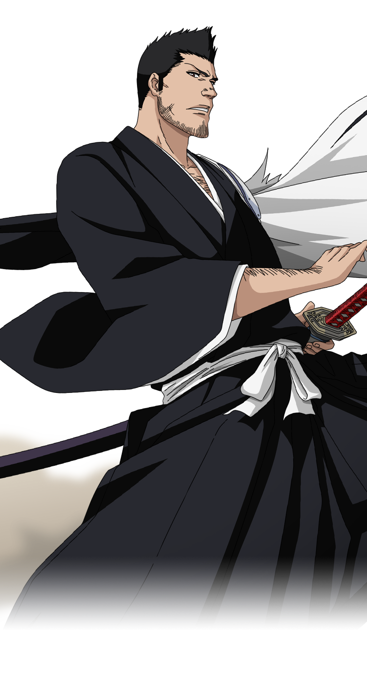 【Bleach】黒崎一心の正体！元十番隊隊長の過去と隠された卍解