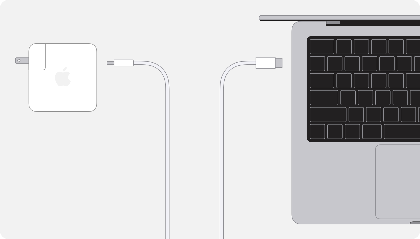 Macbook Air充電が遅い・できない原因と最適ワット数の真実