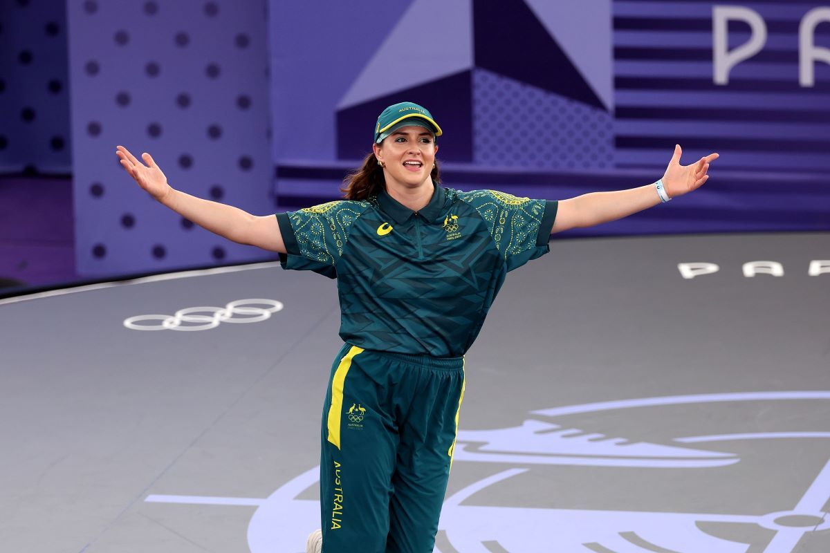 【衝撃】オーストラリアのブレイキン女子はなぜ0点？選考疑惑と現在を徹底解説
