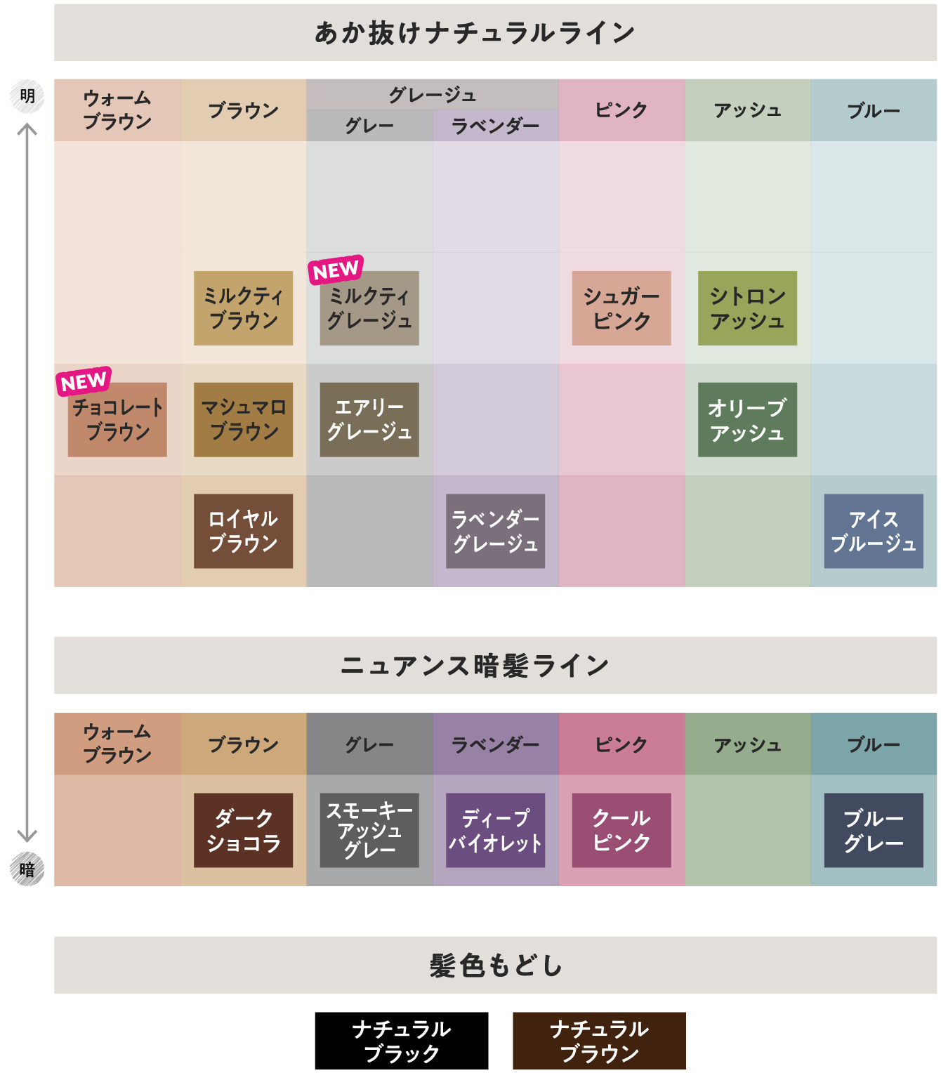 リーゼ泡カラーは痛む？染まらない噂の真相と2026最新人気色を検証