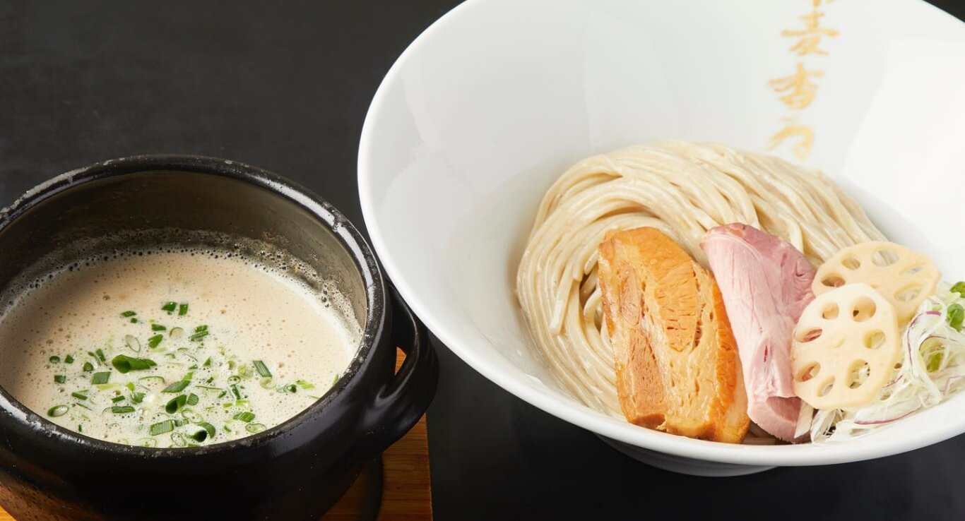 春日井の名店「麺者すぐれ」徹底解剖！濃厚つけ麺の秘密と混雑回避術