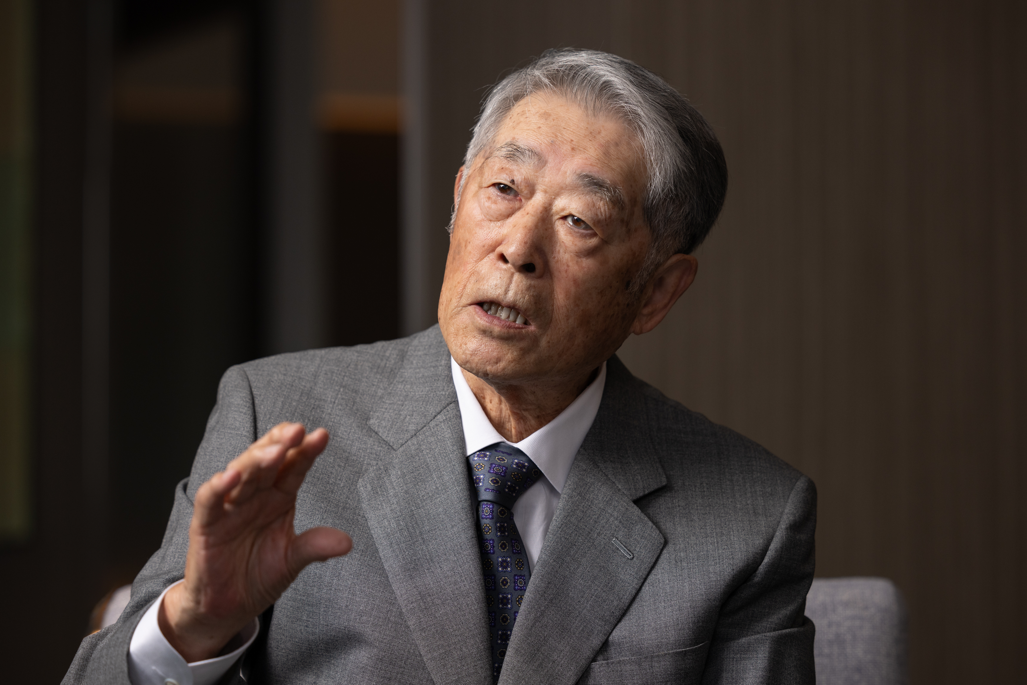 世界一の富豪が消えた謎。元西武総帥・堤義明の極秘生活と現在