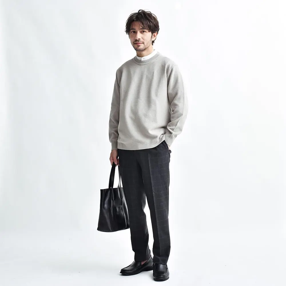 40代ローファーが痛い理由は？2026年最新メンズ正解コーデ術