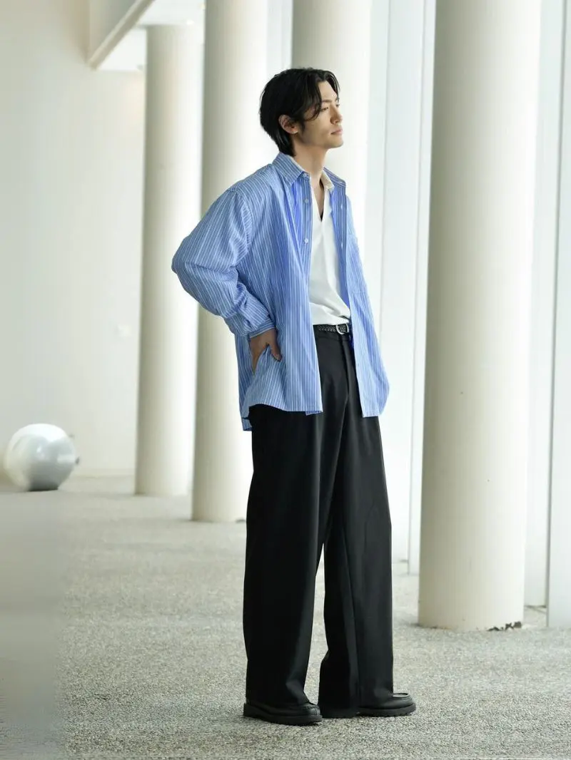 2026年メンズ流行りの服を徹底解剖！失敗しない最旬着こなし術
