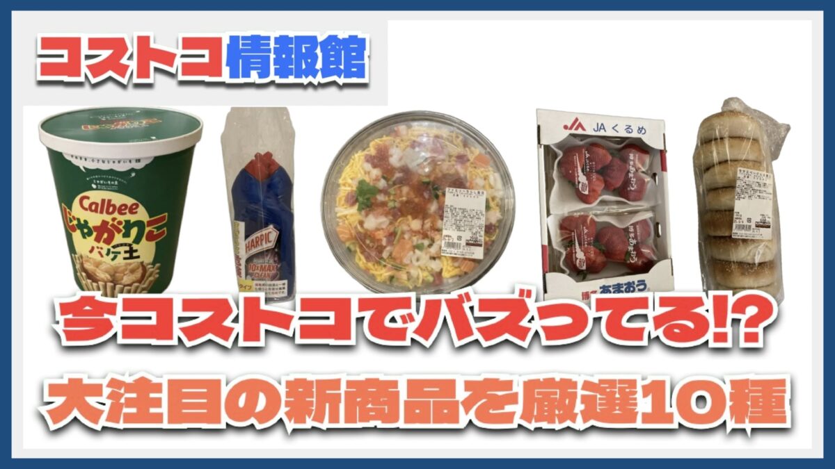 コストコお買い得情報2026！値札の秘密と割引セールを徹底攻略