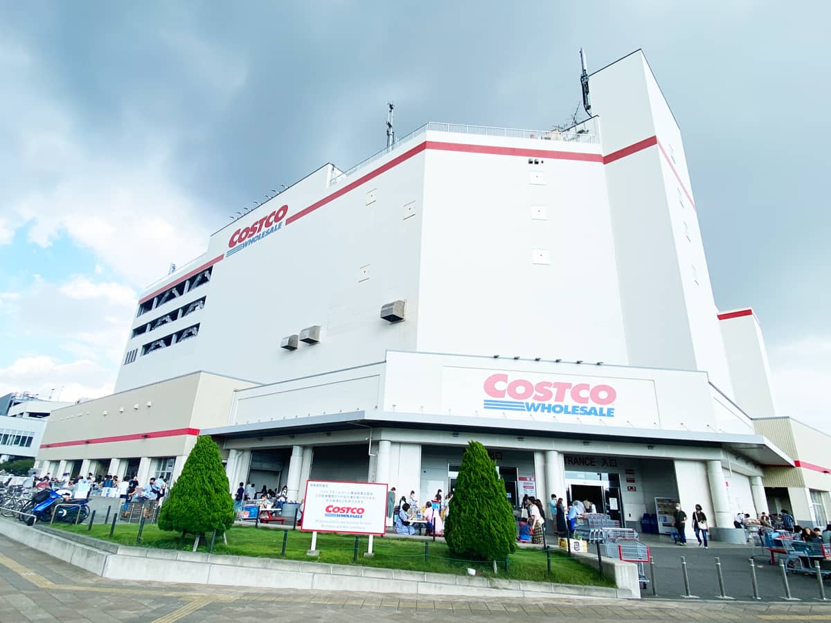 コストコ幕張倉庫店2026完全攻略！2階構造の回り方と混雑回避術