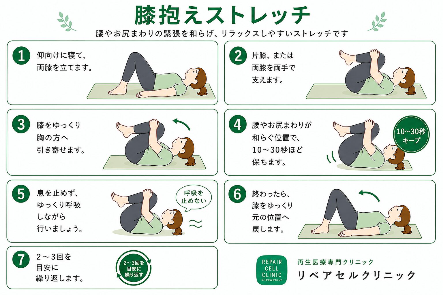 ためしてガッテン流の脊柱管狭窄症改善法！歩く痛みとしびれの解消新常識