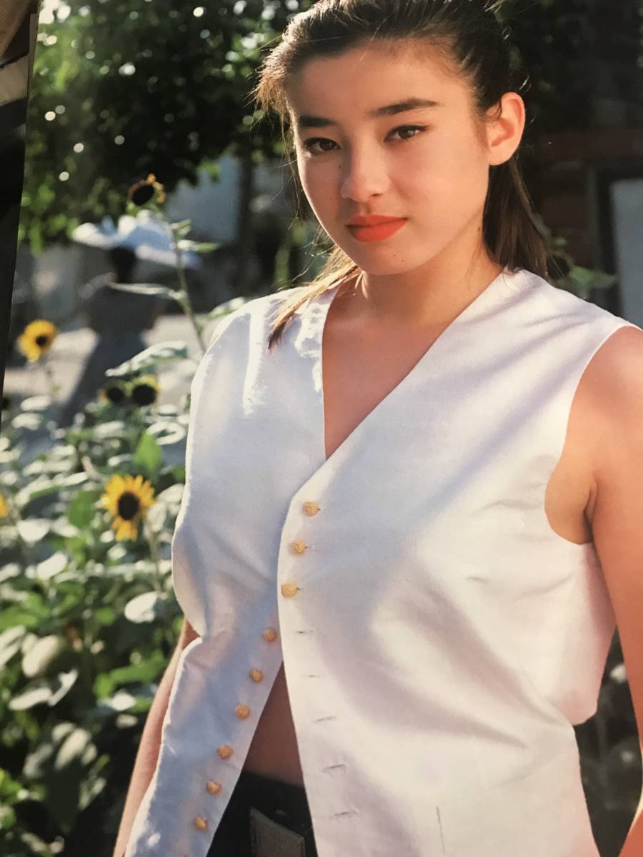 宮沢りえの妖艶な色気と伝説の濡れ場！美貌の秘密と現在を徹底追跡