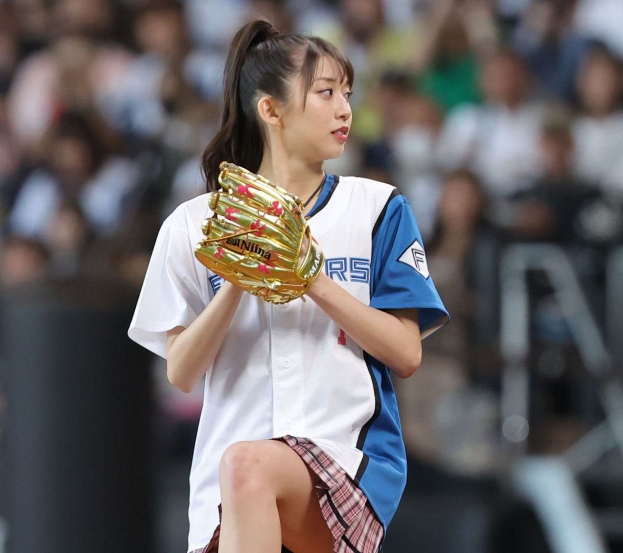 牧野真莉愛がすごい理由！野球ガチ勢と美の二刀流を徹底解剖