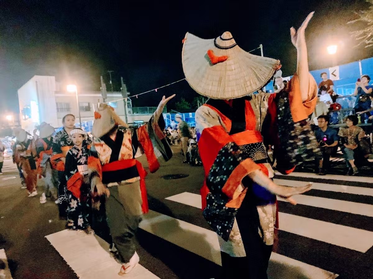 日本三大盆踊りの真相と選び方！阿波踊り・郡上・西馬音内を徹底解剖