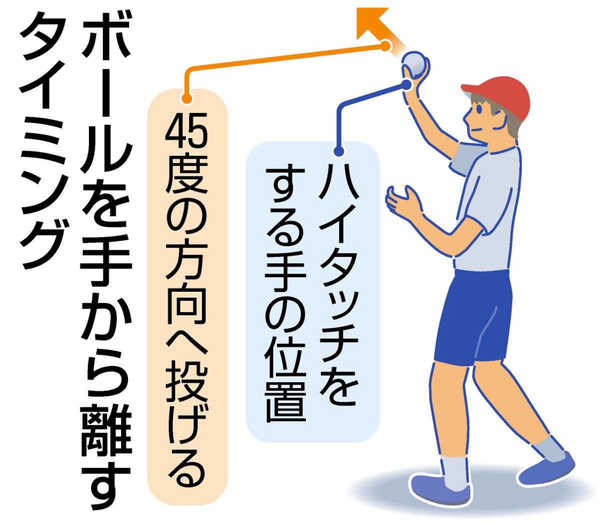 ソフトボール投げのコツ完全攻略！筋力ゼロでも劇的に飛距離が伸びる技