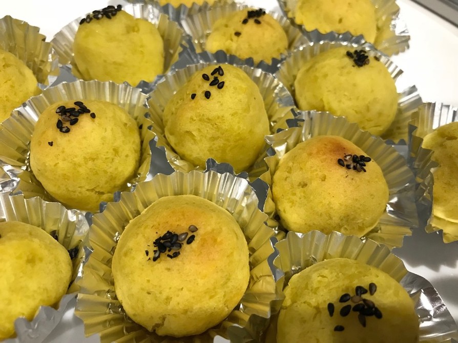 卵なしスイートポテト極上レシピ！材料3つ＆つや出し裏ワザ徹底解説