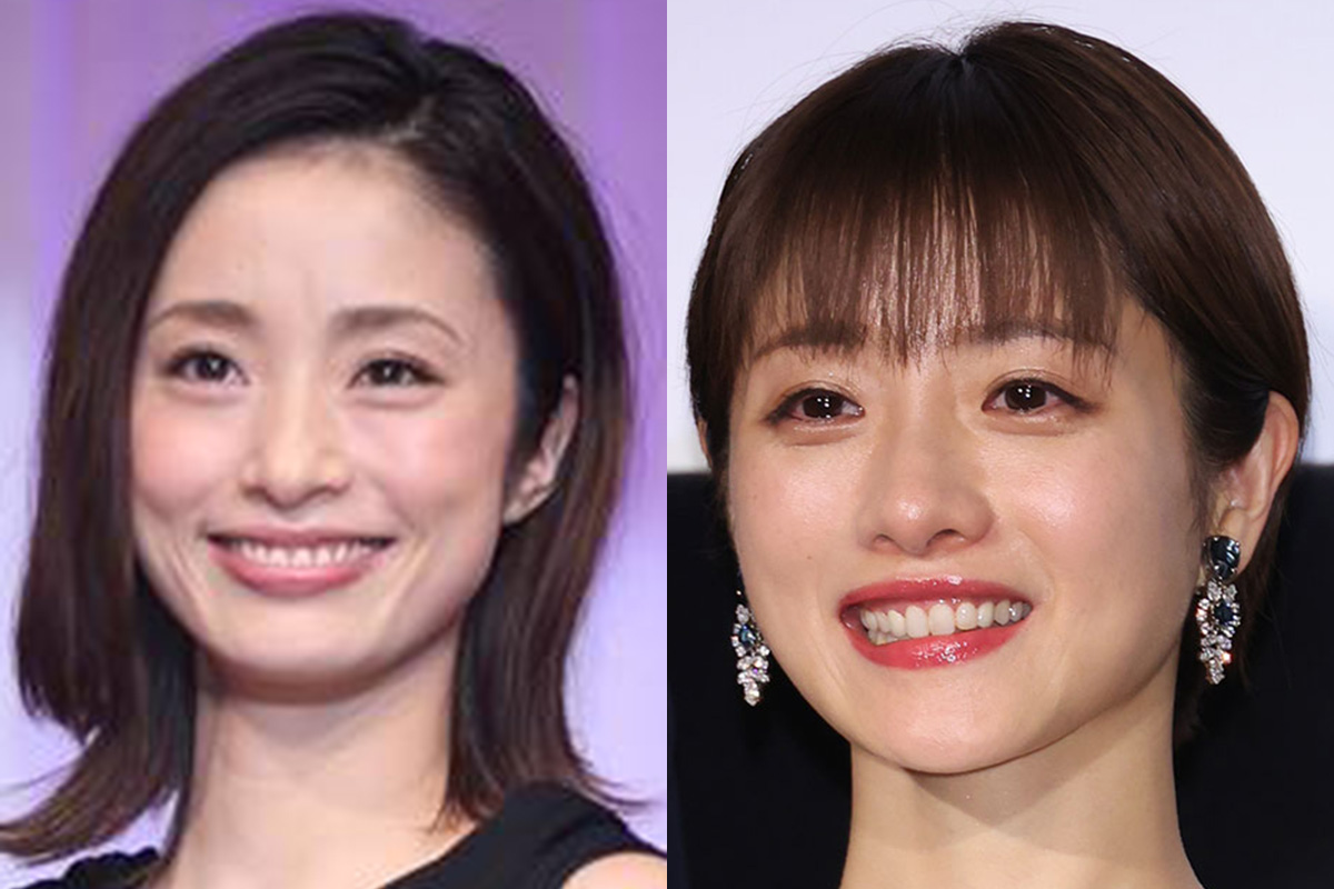 上戸彩と石原さとみの現在と絆！義経共演から不仲説の真相まで徹底解剖