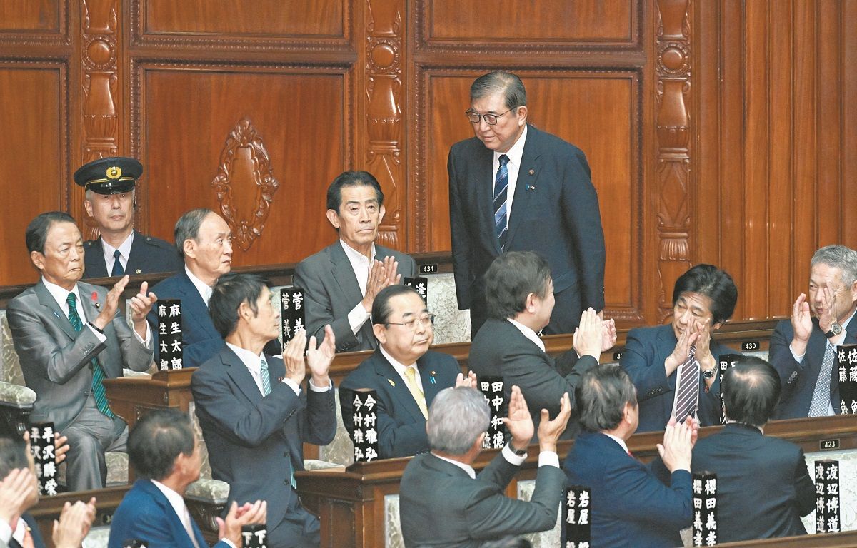 自民党内部で激震！次期総裁選を巡る密約と暗闘の全貌に迫る