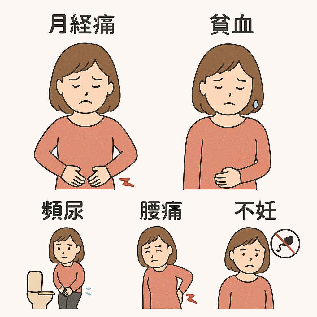 子宮筋腫による重い貧血の危険性｜ヘモグロビン数値と手術の判断基準