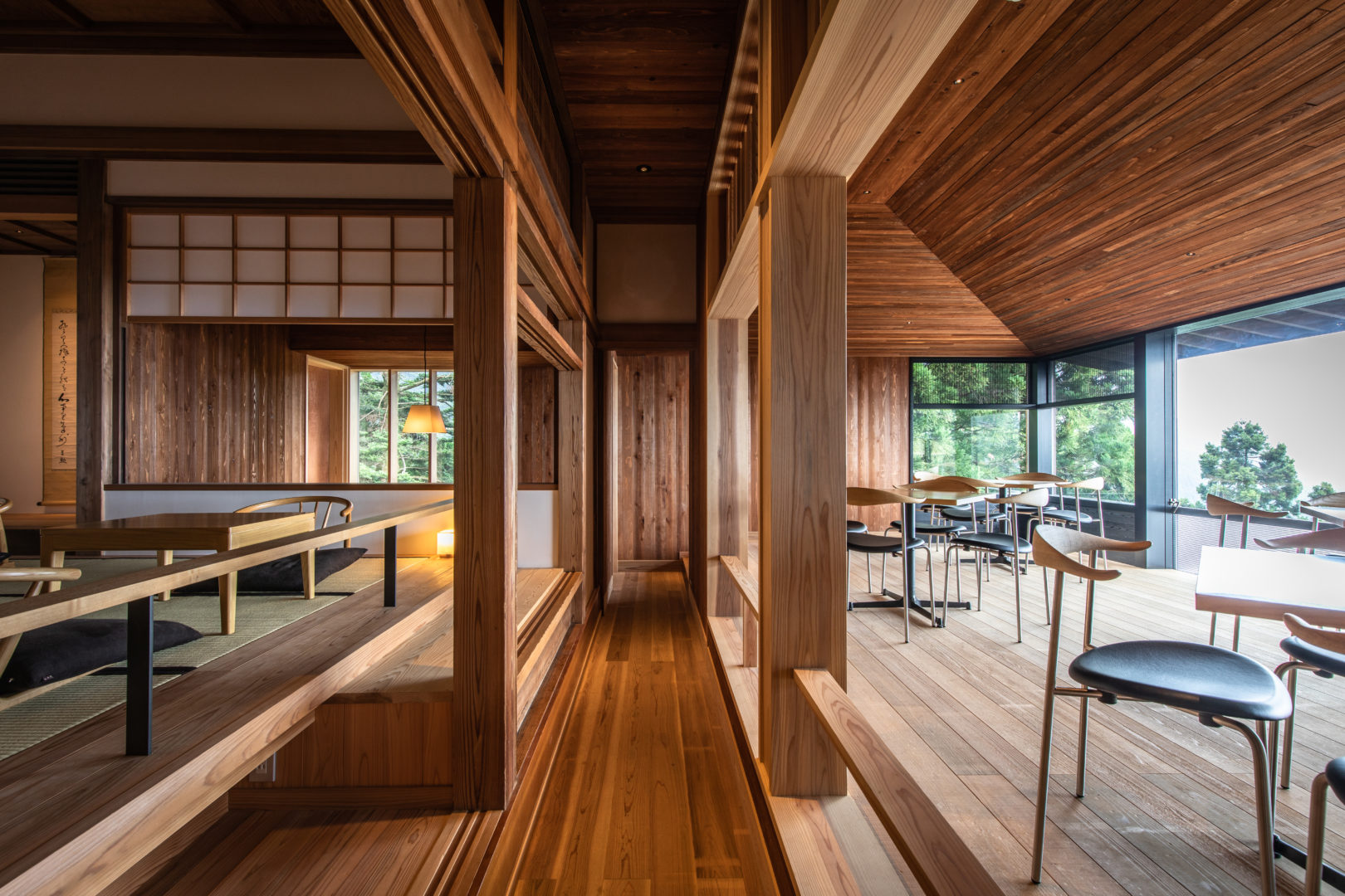 隠れ家「茶寮 湖東」独占取材！絶景ロケーションと極上日本茶体験