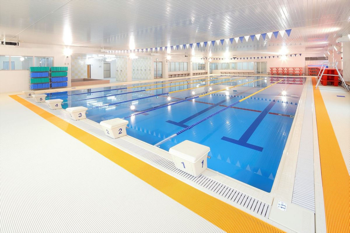 イトマンスイミングスクール永田台校の評判は？月謝やバス事情を徹底調査