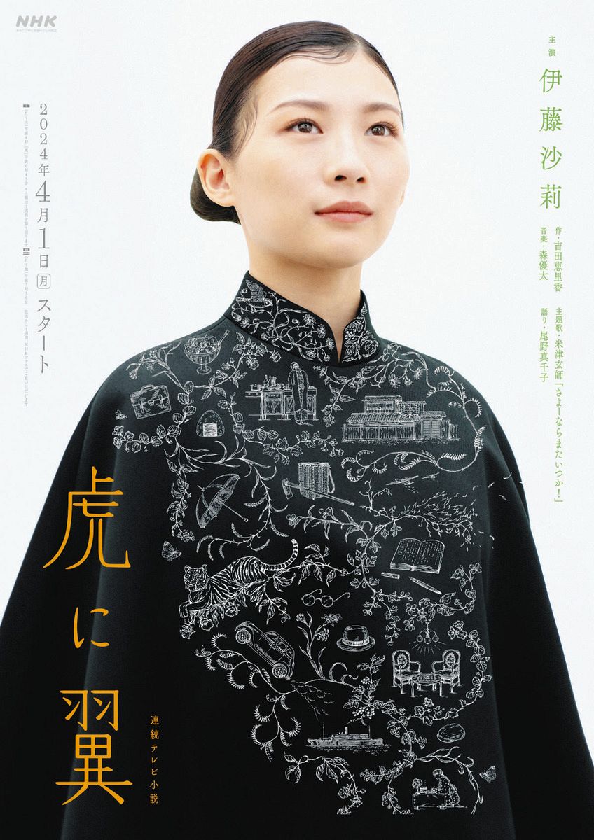 2026年4月朝ドラ解禁！ヒロイン・キャスト相関図と実在モデル徹底解説