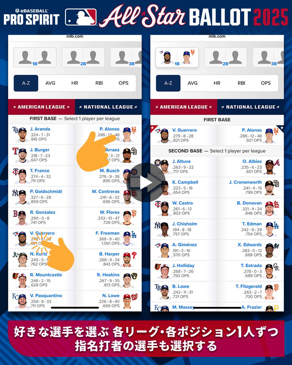 大谷翔平の得票速報とMlbオールスター投票2026完全ガイド